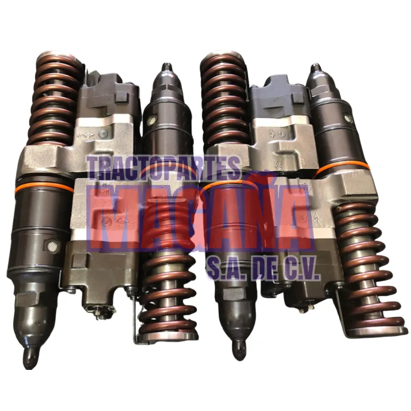 Detroit Serie 60 DD4 Inyectores de Motor 
