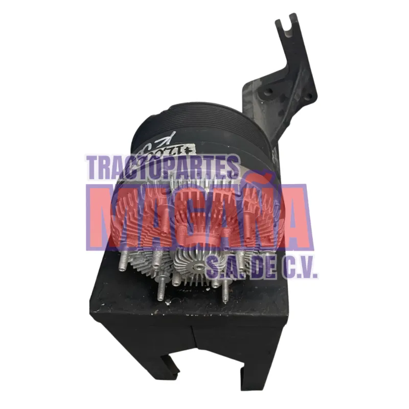 Fanclutch Kenworth Dry Master ISX