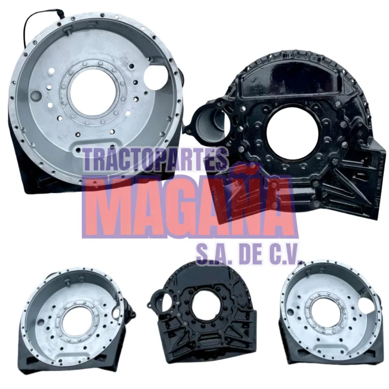 Campana de Motor ISM