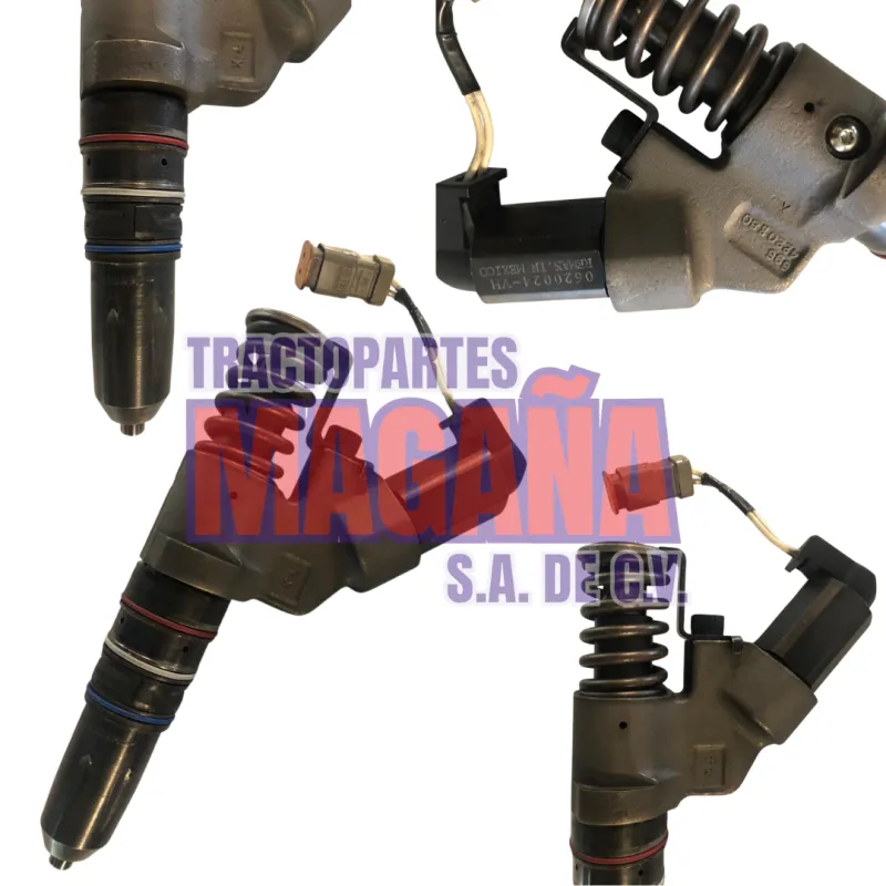 Cummins ISM Inyectores de Motor Reconstruidos