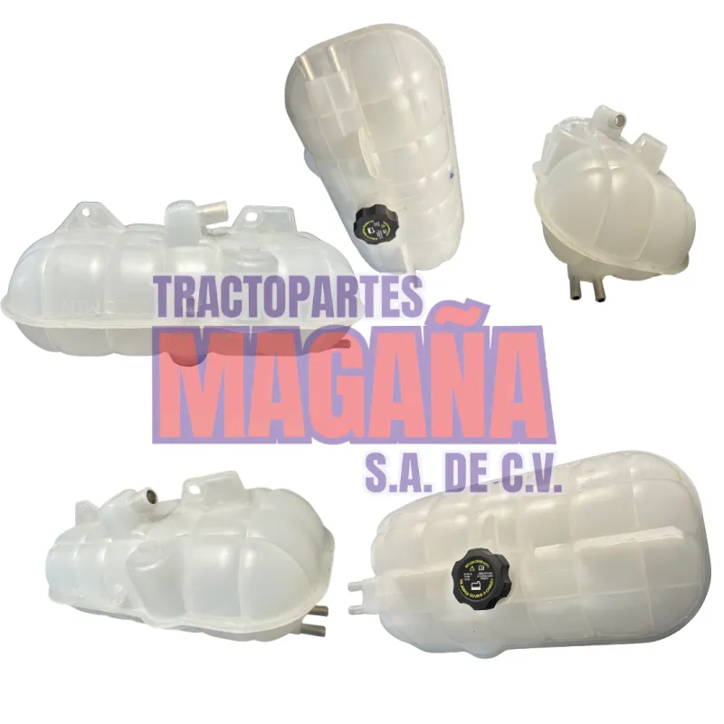 Recuperador/Tanque de Freightliner Century 