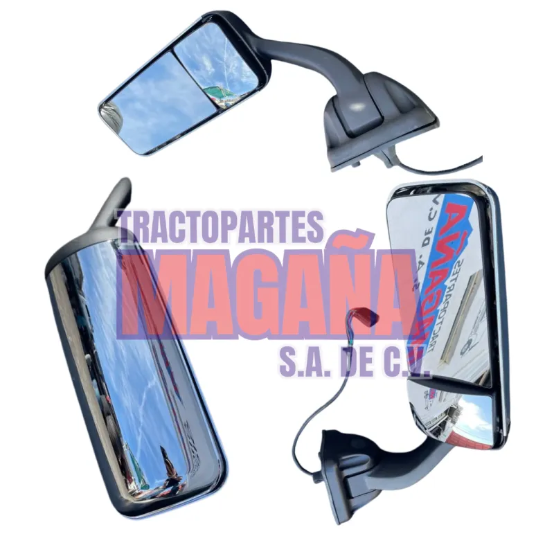 Espejo Retrovisor Freigthliner Cascadia Copiloto