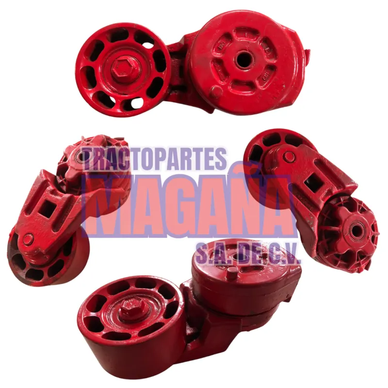 Polea Tensora Para Motor TIPO 2