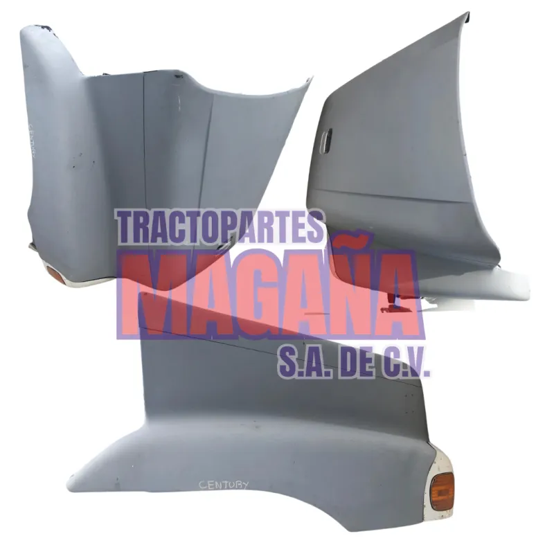 Freightliner Modelo Century Año 2006 Cofre