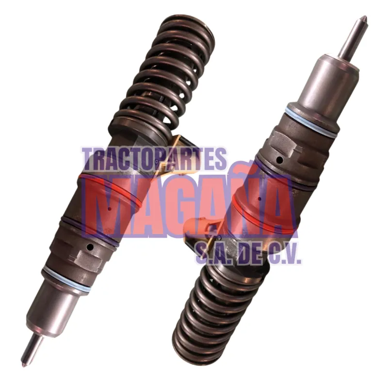 Detroit Serie 60 DD5 Inyectores de Motor A CAMBIO