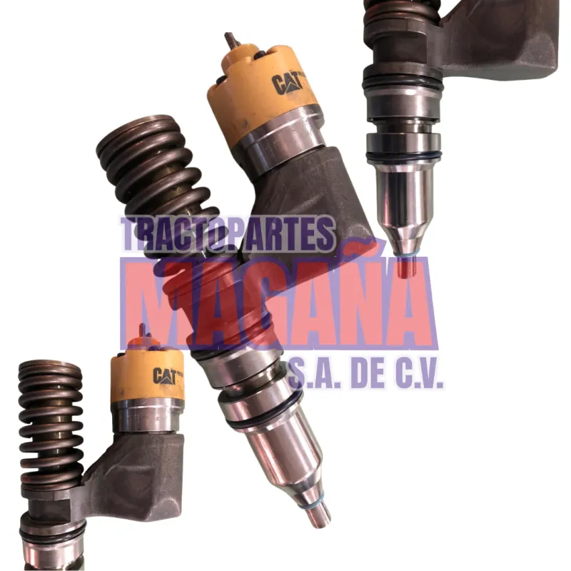 Caterpillar C10 Inyectores Para Motor A CAMBIO