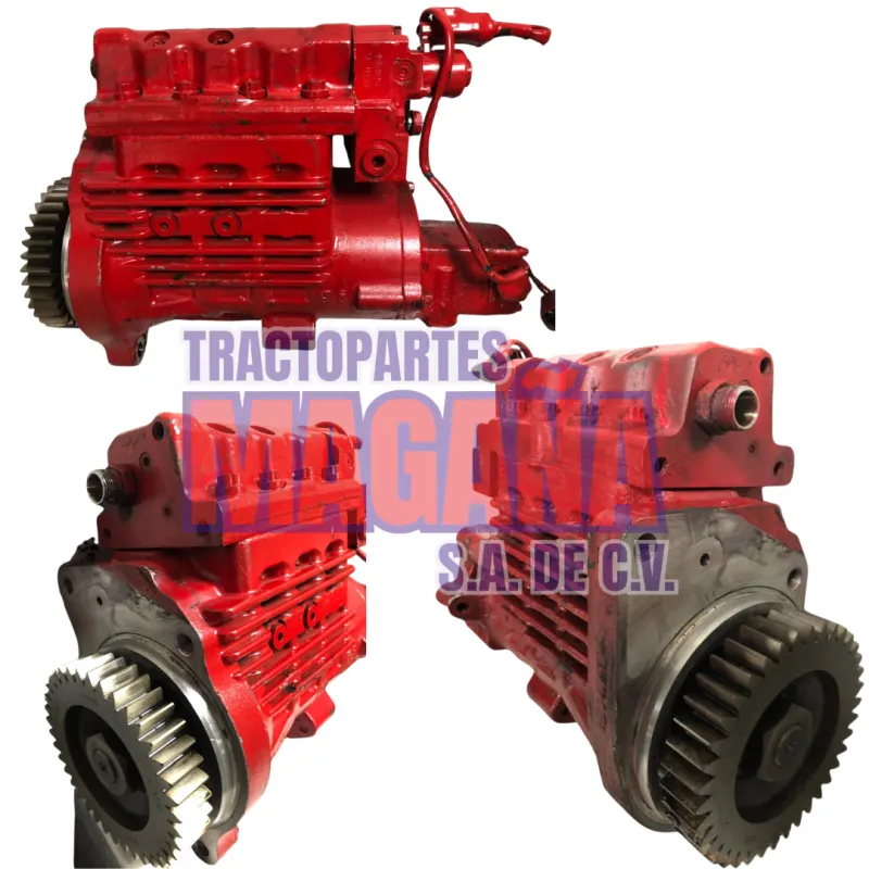 Bomba de Diesel para Motor Cummins ISX15
