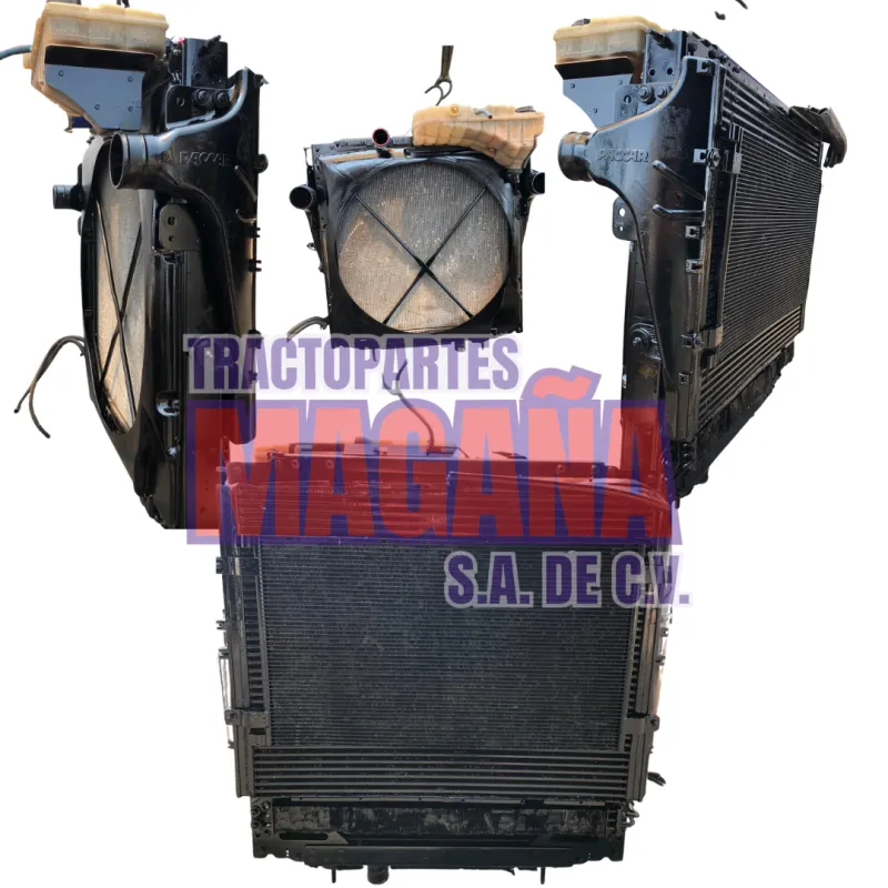 Kit de Radiador para Kenworth T800