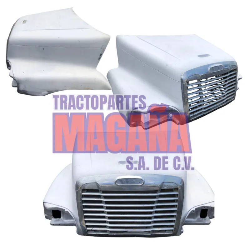 Freightliner Modelo Century Año 2006 Cofre