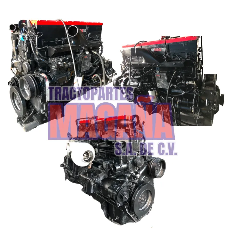 Motor Cummins N14 Celect Plus CPL2025