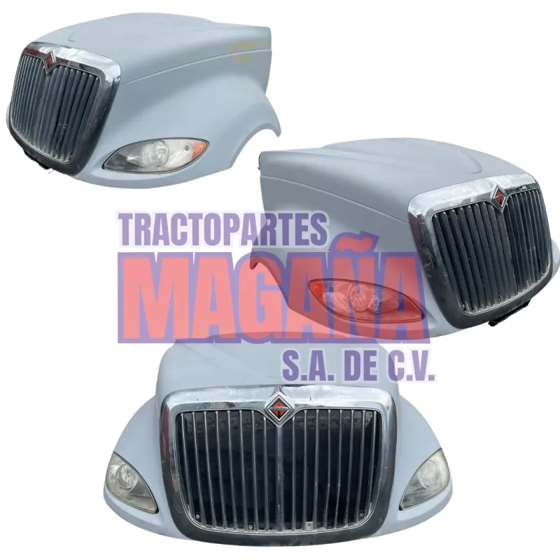 International Modelo ProStar Cofre año 2006