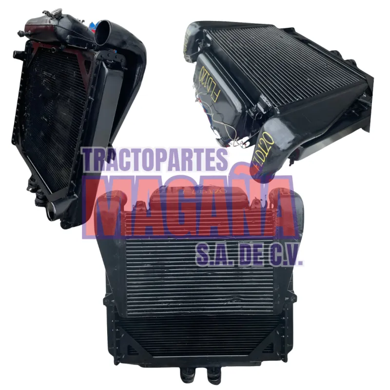 Kit de Radiador para Freightliner Modelo FLD120