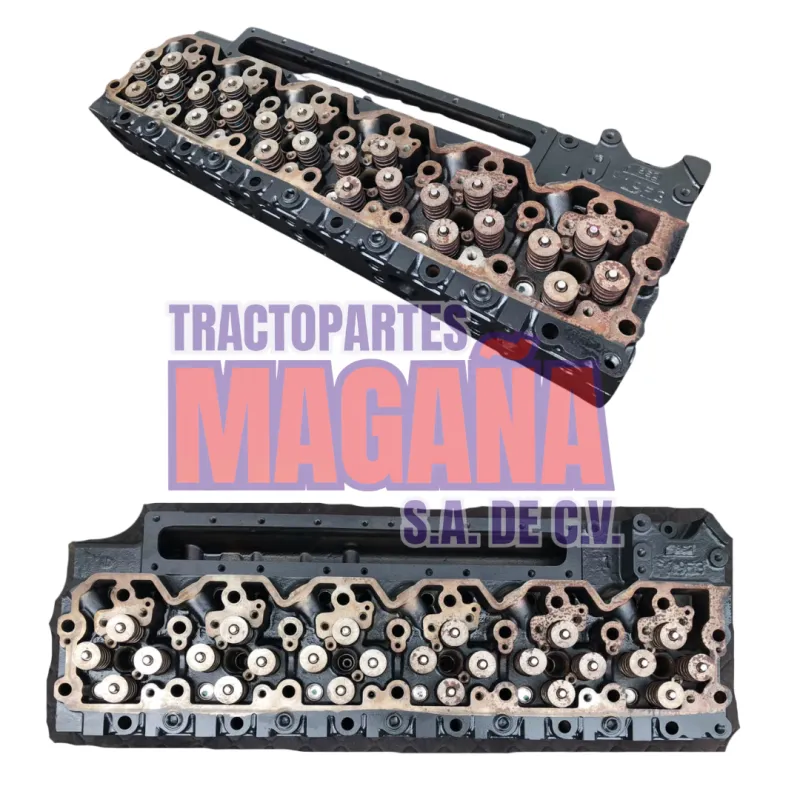 Cabeza de Motor Paccar PX8