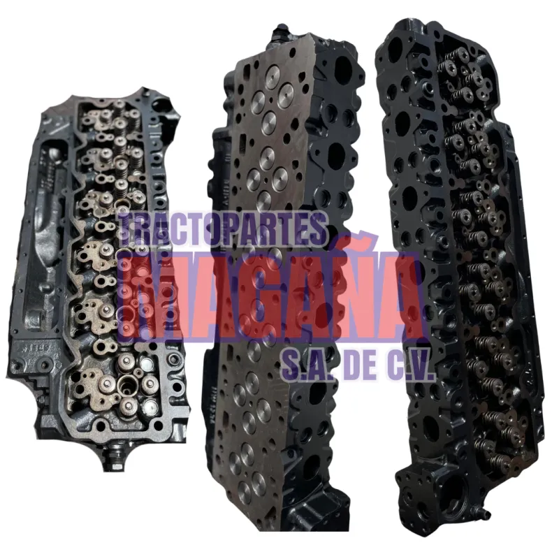 Cabeza de Motor Cummins ISB
