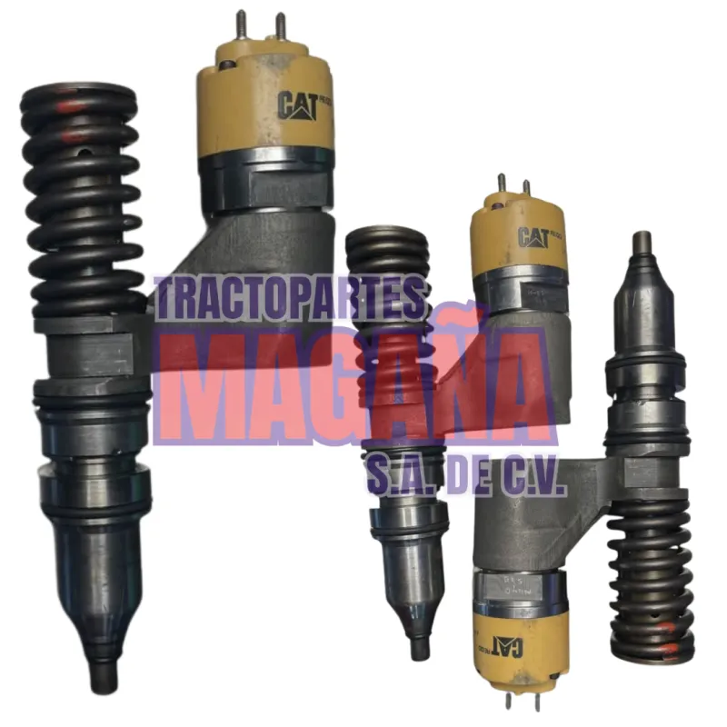 Inyectores Para Motor Caterpillar C12