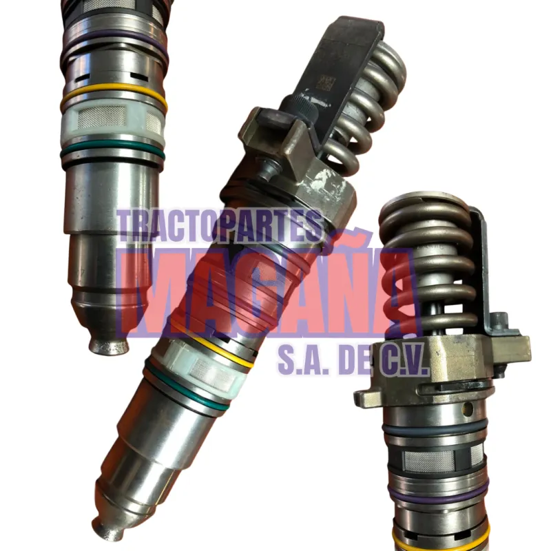 Cummins ISX sin EGR Inyectores de Motor