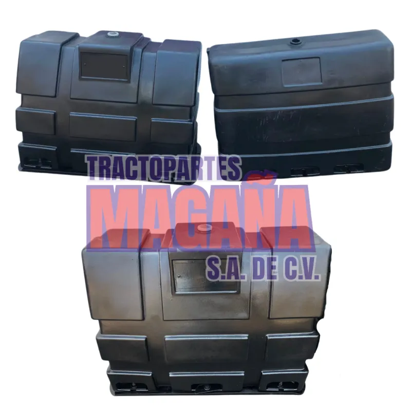 Tanque Hidraulico de Tipo Mochila