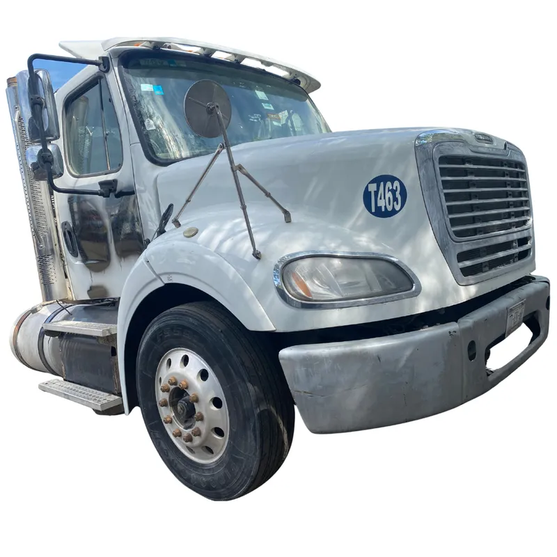 Estructura de unidad Freightliner M2