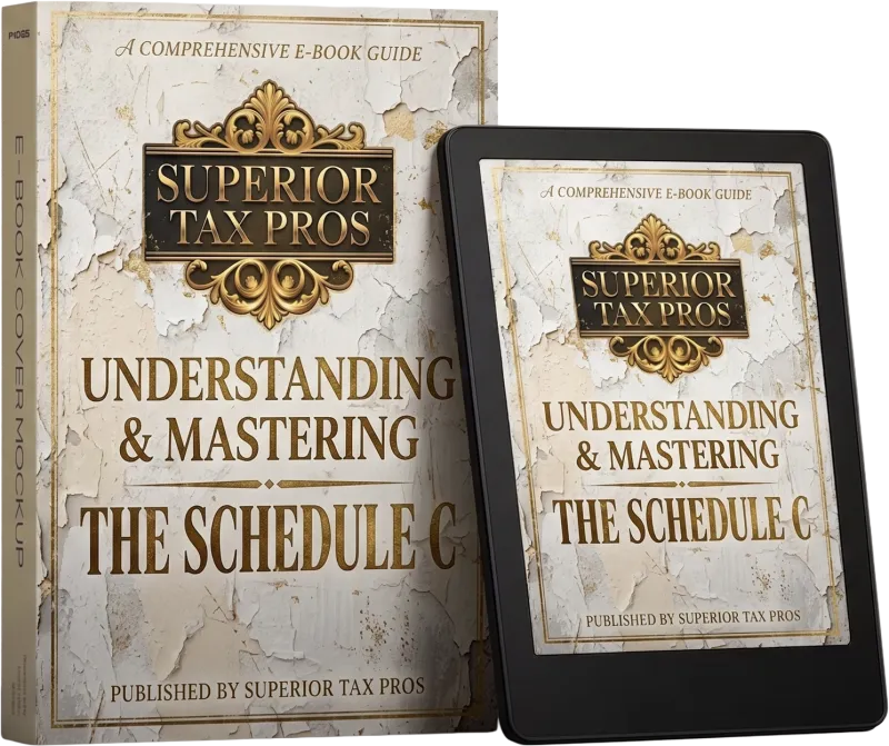 Understanding & Mastering The Schedule C