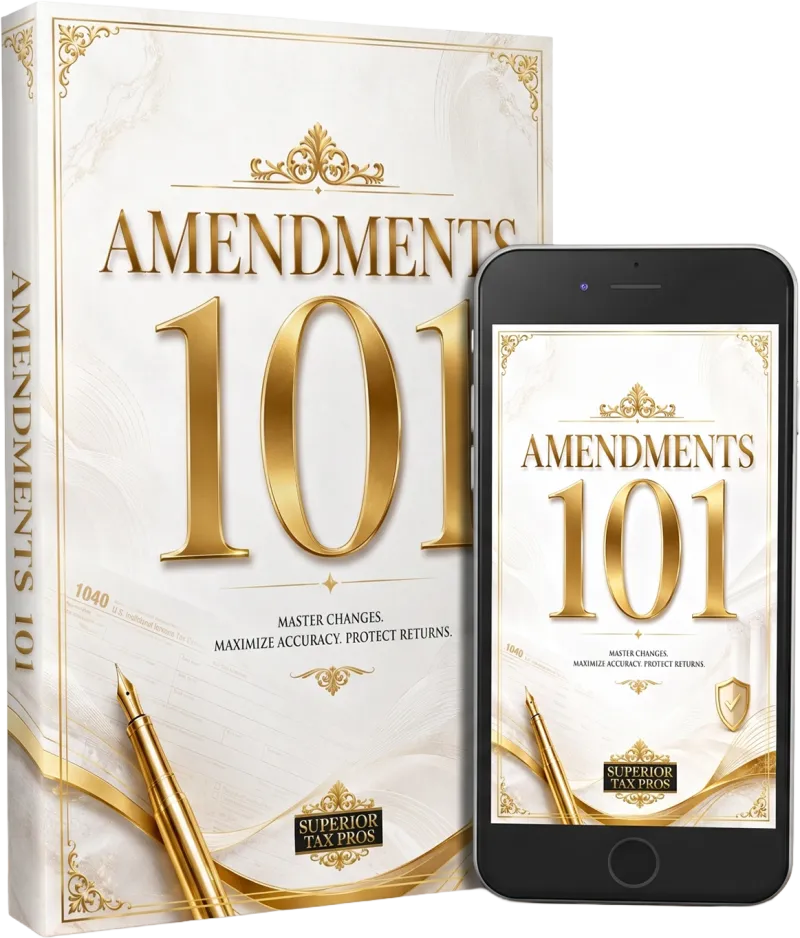 Amendments 101