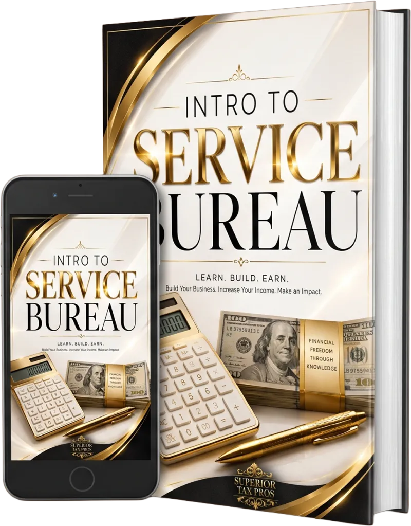 Intro To Service Bureau