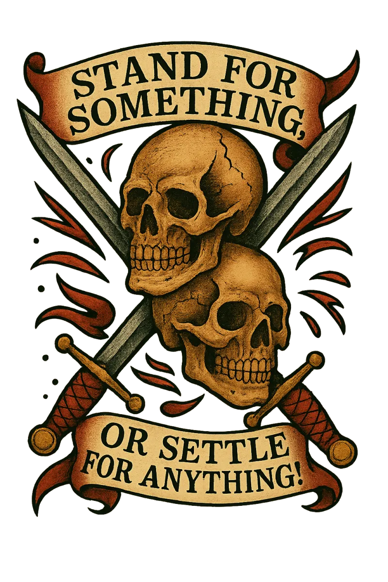 Stand For Something