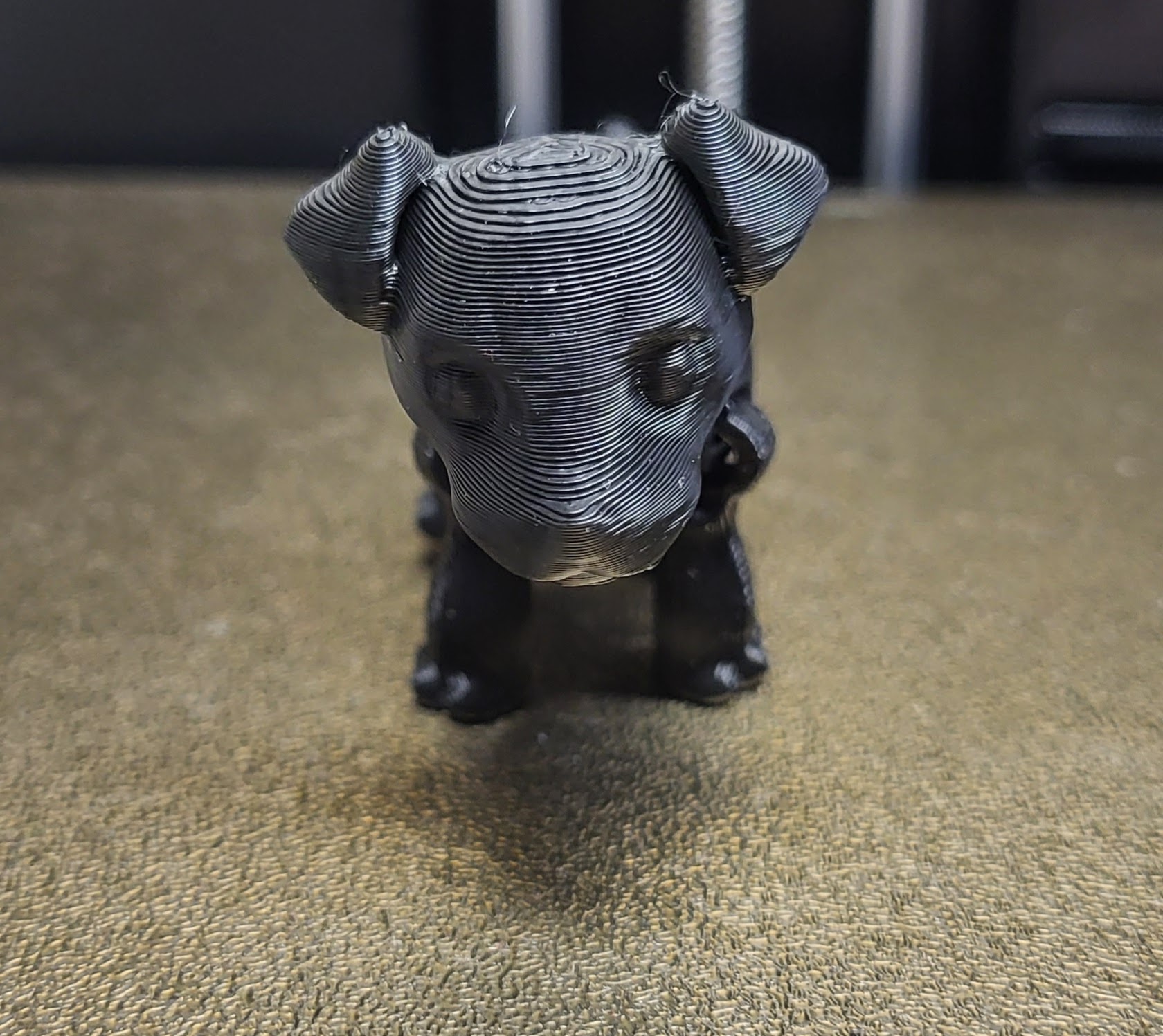 3D Printed Flexi Dog