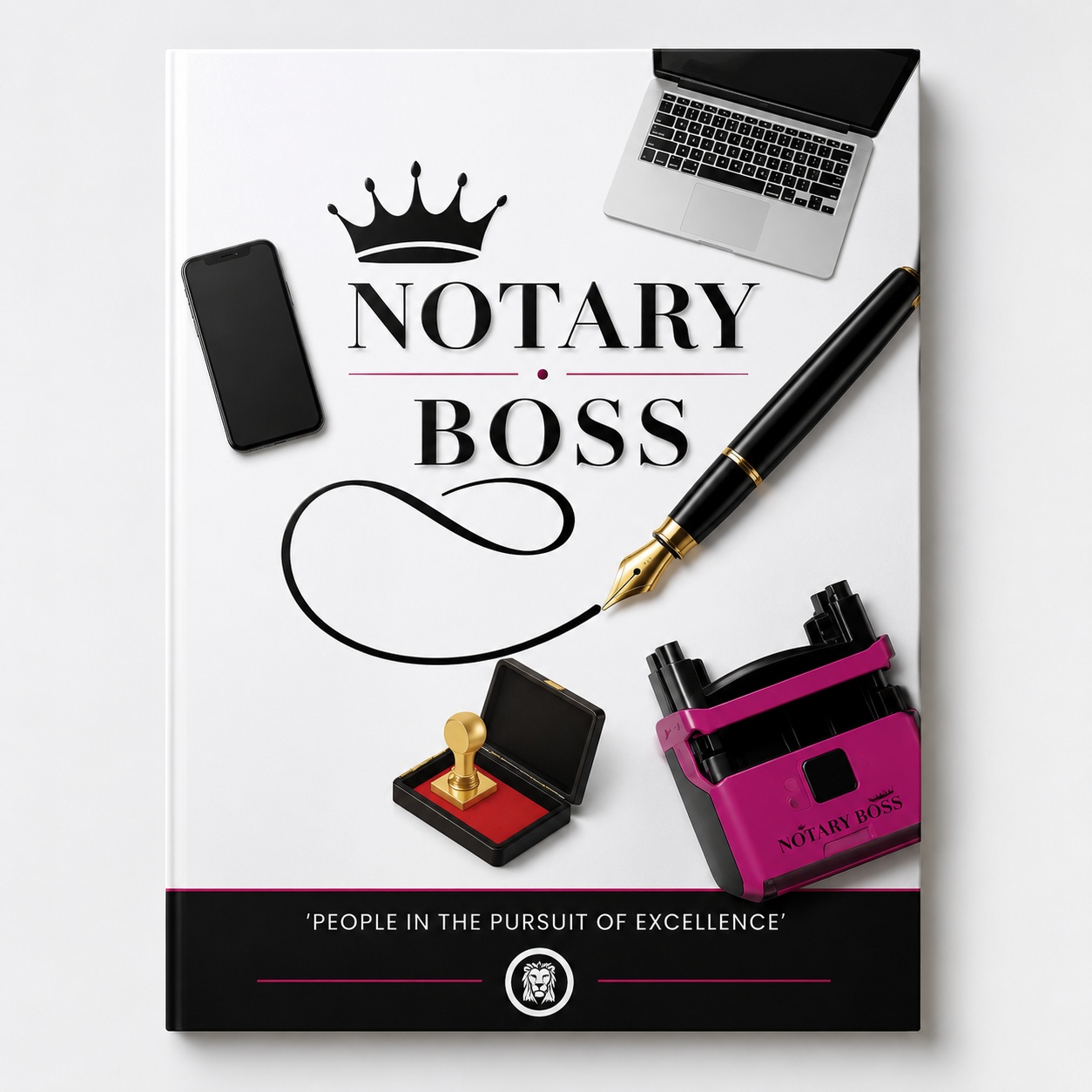 Notary Essentials Notary Boss Journal