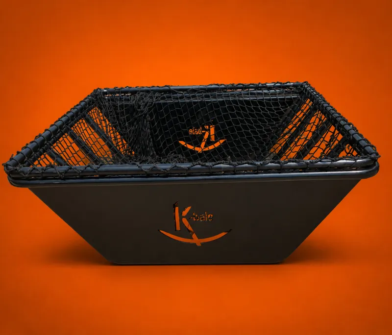 K-Bale Cradle Hay Feeder are available - please message for shipping quote.  