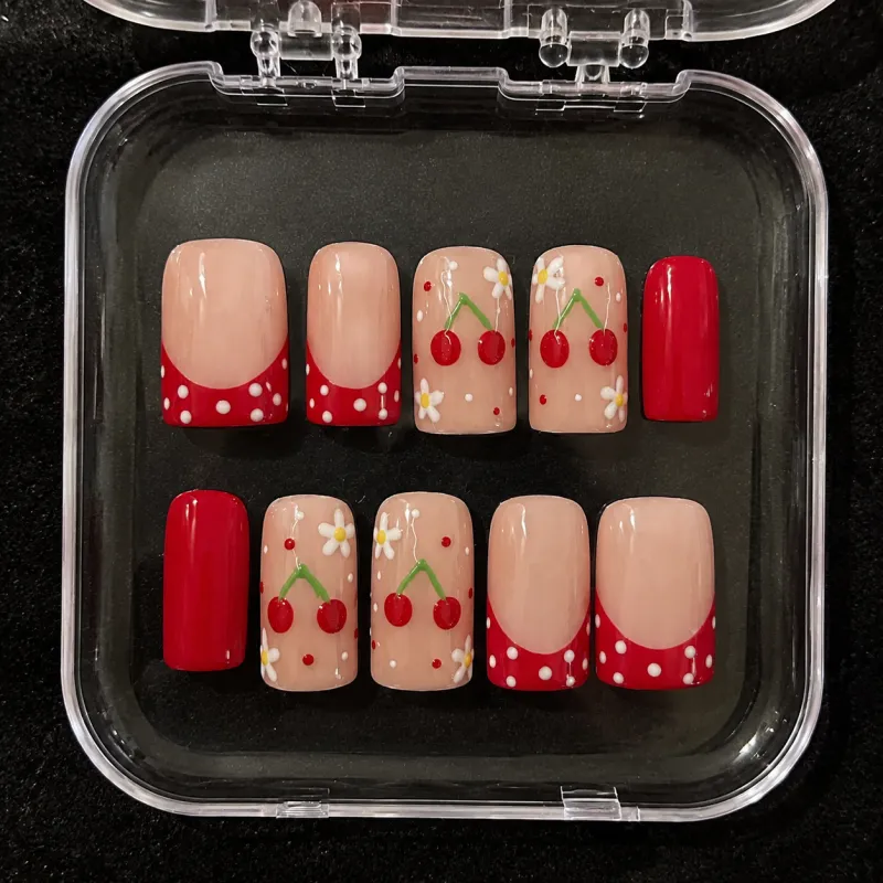 Cheeky Cherry Set