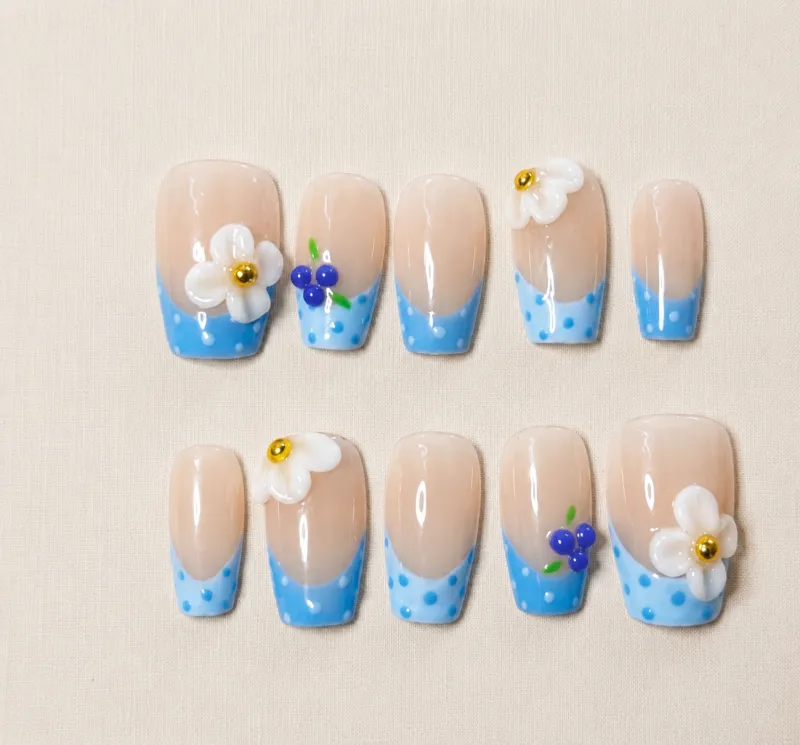 Cheeky Blueberry Set