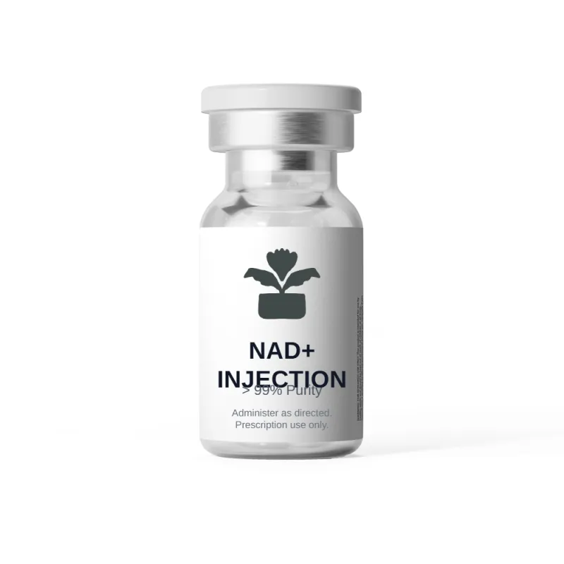 NAD+ Injection 200mg/ml (5ml vial) 1000mg