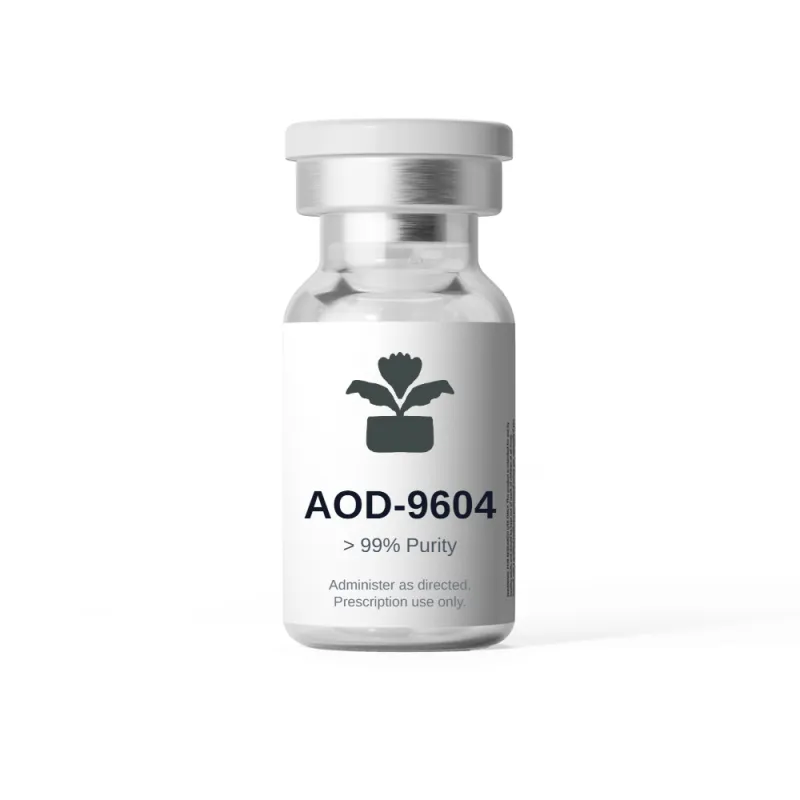 AOD-9604 (5mg, 3ml)- Lyophilized