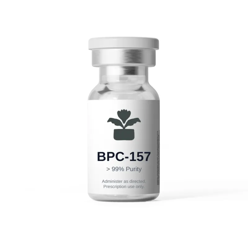 BPC-157 10mg (3mL) - Lyophilized
