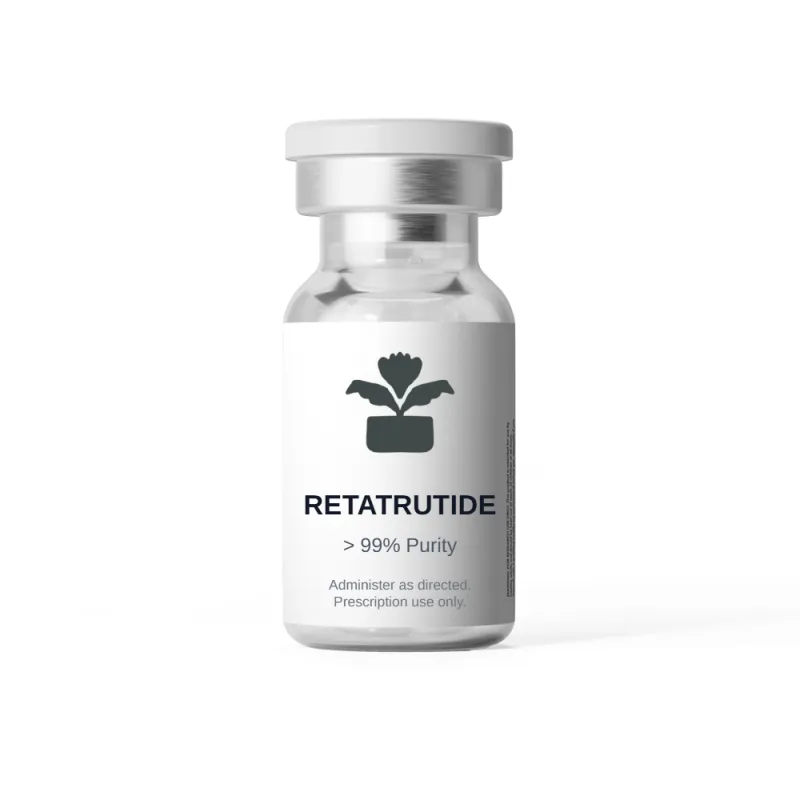 Retatrutide (5mg, 3mL) - Lyophilized
