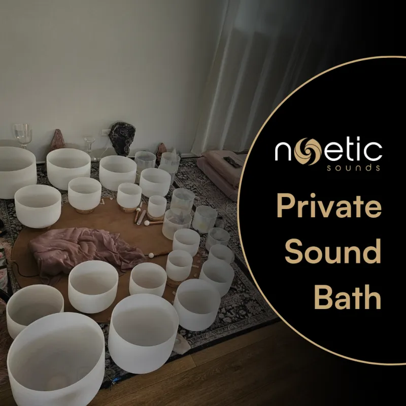 Private Sound Therapy Experience