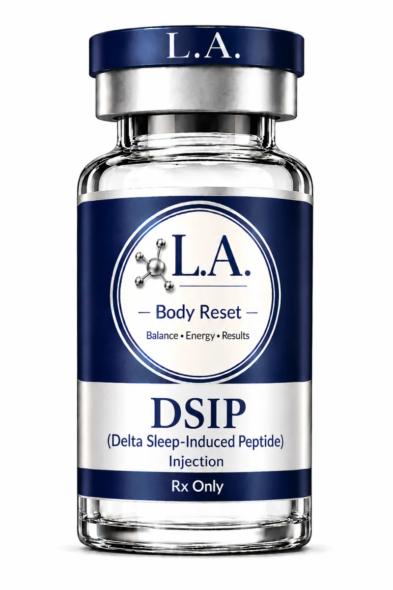 DSIP (Delta Sleep-Induced Peptide)