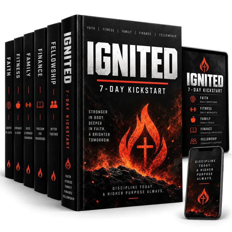 IGNITED - 7-Day Kickstart