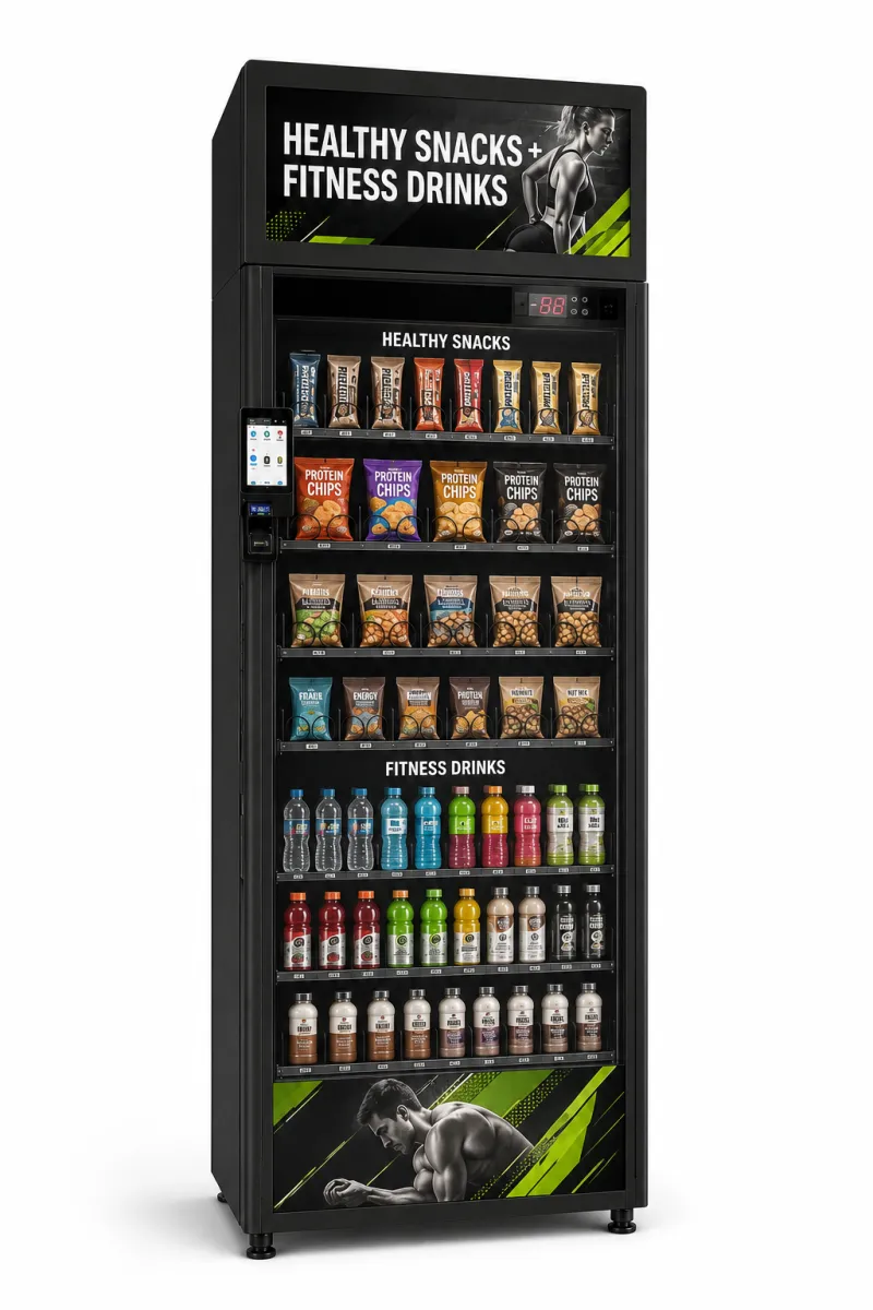 ReyVend's Smart Coolers: 