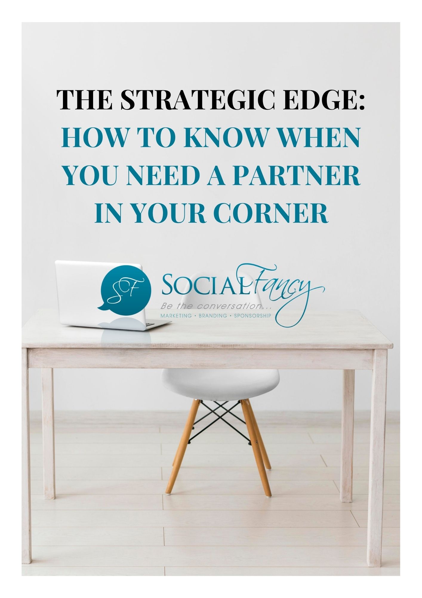 The Strategic Edge: How to Know When You Need a Partner in Your Corner