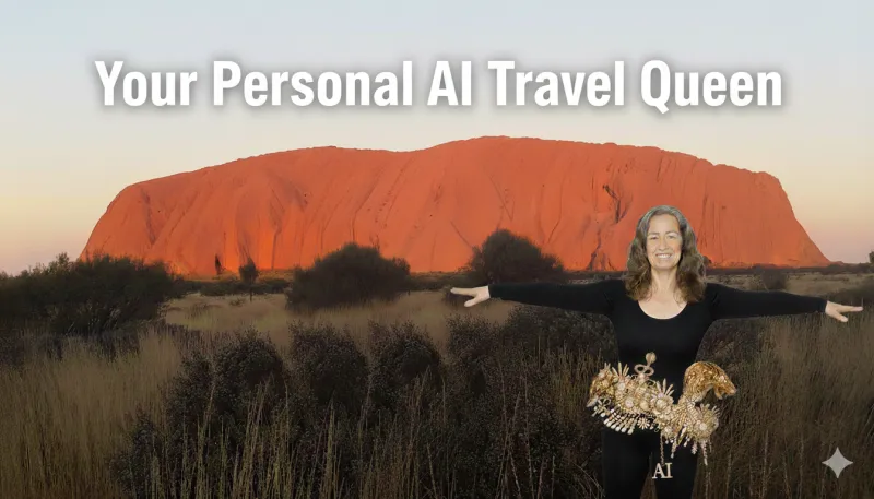 AI Travel Queen: Master the Art of Adventurous Beginnings & Explore the World with Confidence
