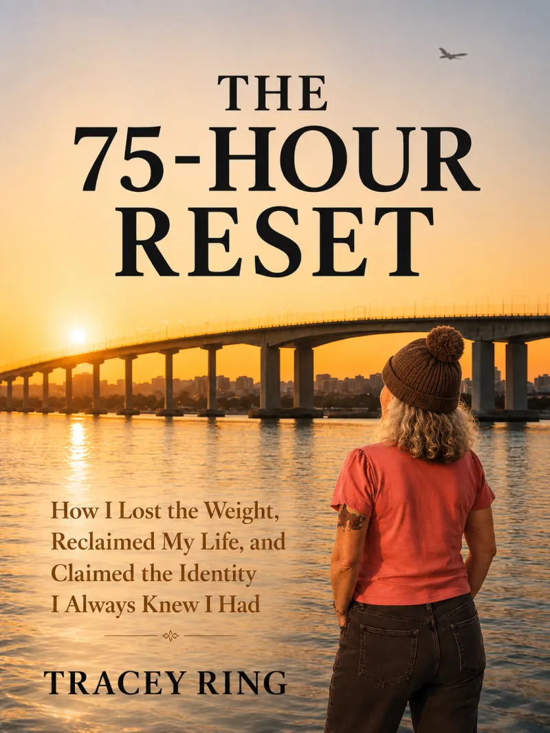 The 75-Hour Reset: Fast, Rebuild and Reclaim Your Life
