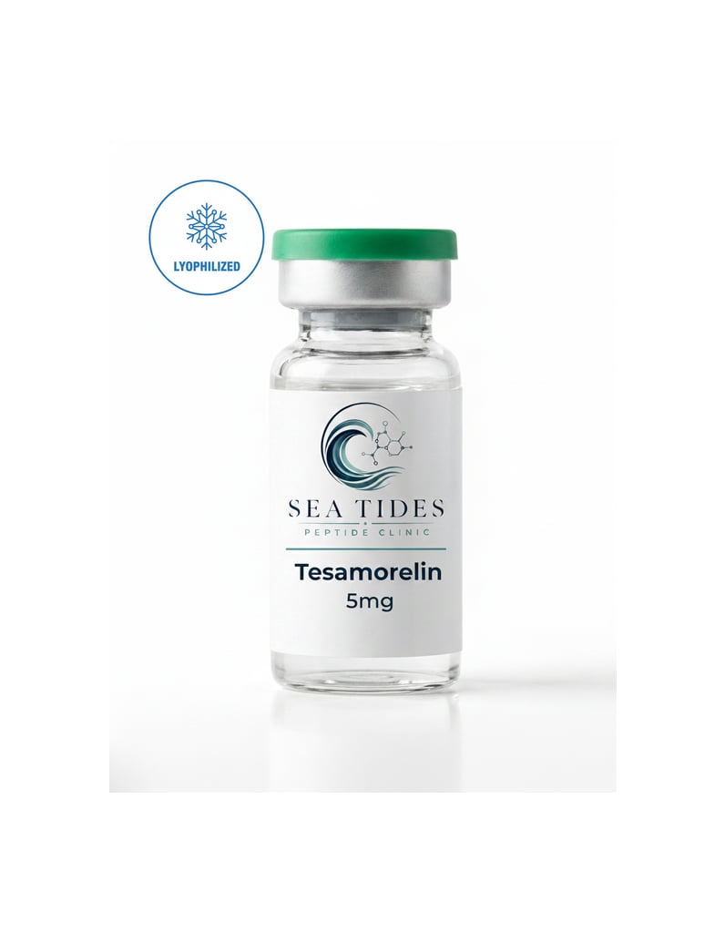 Tesamorelin