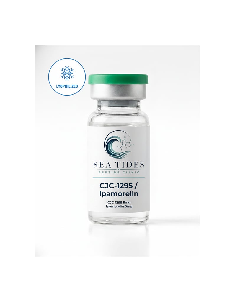CJC-1295 / Ipamorelin
