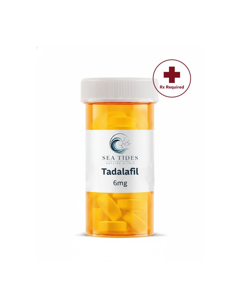 Tadalafil 6mg ODT