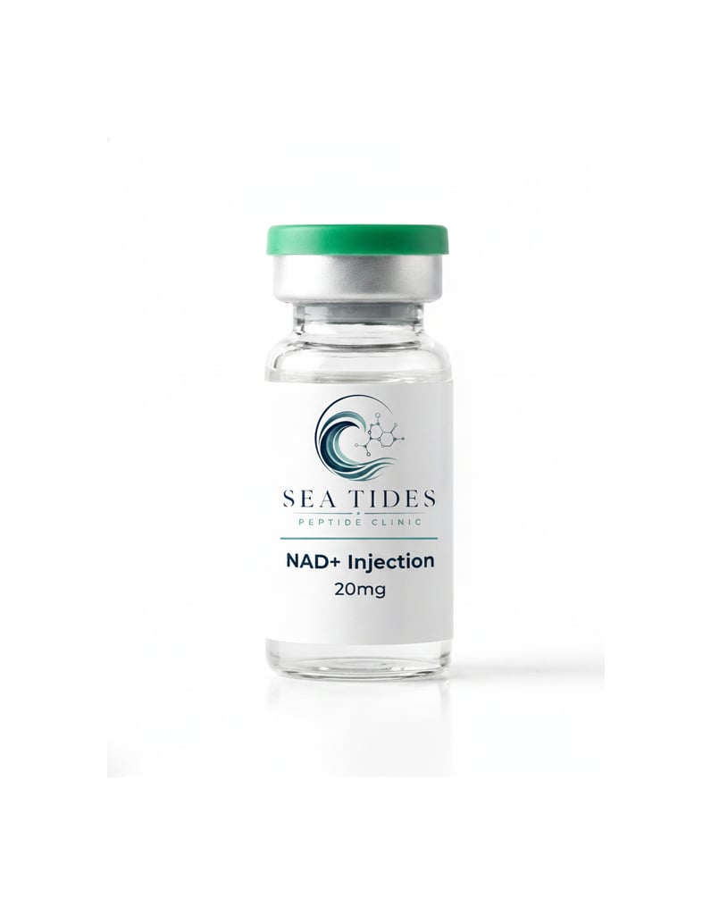 NAD+ Injection