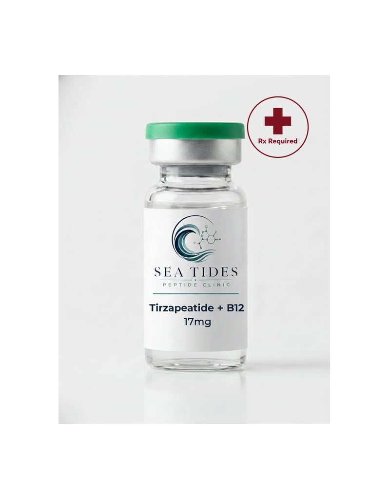 Tirzepatide + B12