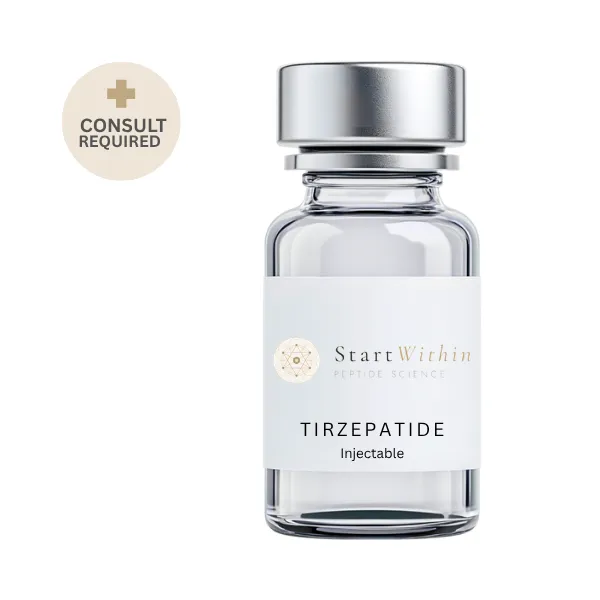 Tirzepatide + B12