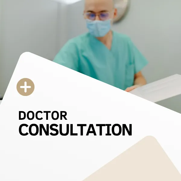 Doctor's Consultation