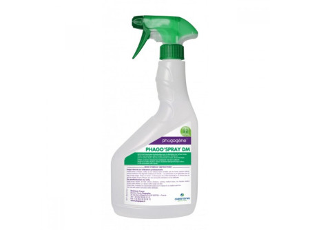 Alkohol alapú felület fertőtlenítőszer, 750ml, spray fejjel